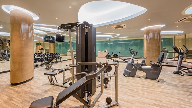 Fitness Centre